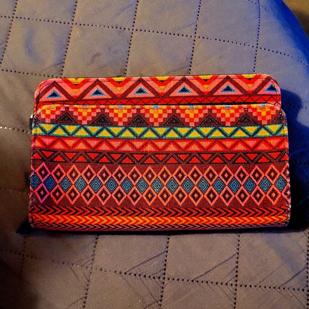 Thirty-one wallet